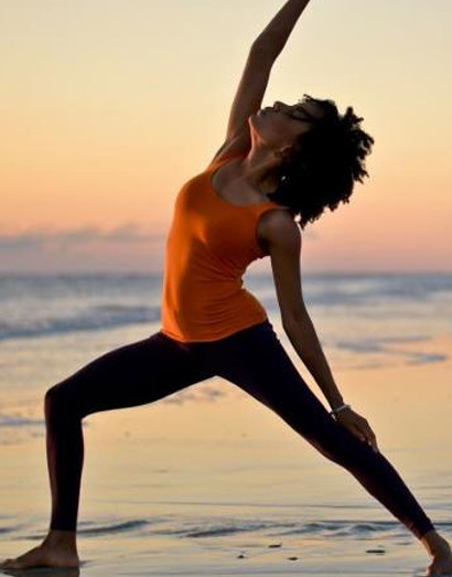 afro yoga Benidorm