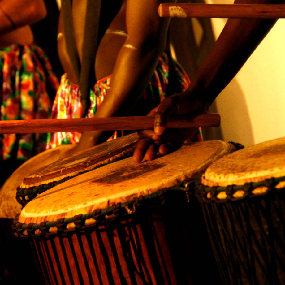 danza africana